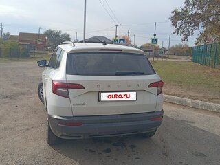 2020 Skoda Karoq I, белый, 1990000 рублей, вид 5