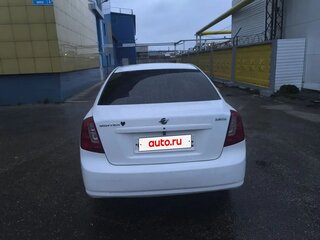 2017 Ravon Gentra, белый, 620000 рублей, вид 3