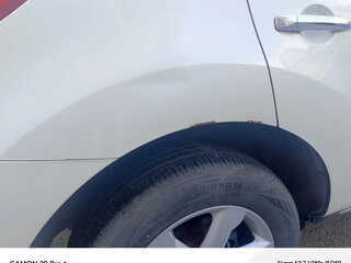 2010 Nissan Murano II (Z51) Рестайлинг, белый, 960000 рублей, вид 5