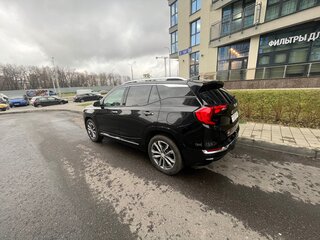 2019 GMC Terrain II, чёрный, 2100000 рублей, вид 4