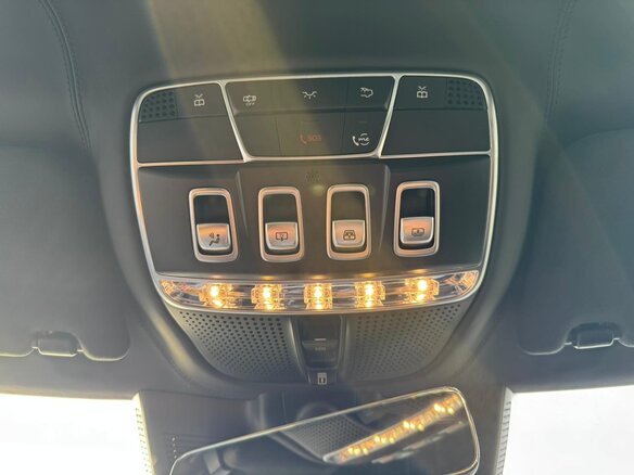 2019 Mercedes-Benz Maybach S-Класс 650 Pullman I (X222) Рестайлинг, чёрный - вид 14