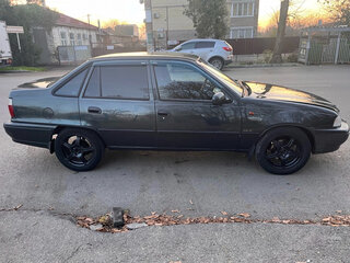 2004 Daewoo Nexia I, зелёный, 150000 рублей, вид 4