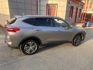 2022 Haval F7 I Рестайлинг, серый, 2300000 рублей, вид 2