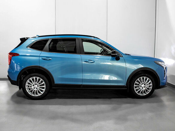 2026 Haval Jolion I Рестайлинг 2, голубой - вид 2