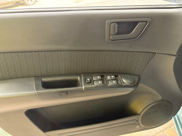 2008 Hyundai Getz I Рестайлинг, голубой, 376000 рублей - вид 7