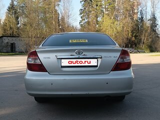 2003 Toyota Camry V (XV30), серый, 400000 рублей, вид 5