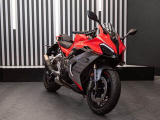 2026 QJMotor SRK 800 RR, красный, 859000 рублей, вид 1