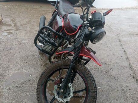 2013 Irbis GS 110, красный, 45990 рублей, вид 4