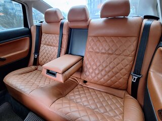 2004 Volkswagen Passat B5 Рестайлинг, чёрный, 650000 рублей, вид 2