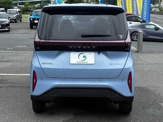 2022 Nissan Sakura I, голубой, 1160009 рублей, вид 5