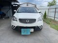 2013 SsangYong Actyon II, белый, 900000 рублей