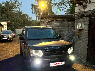 2010 Land Rover Discovery IV, чёрный, 1700000 рублей, вид 3