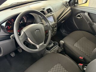 2026 Lada (ВАЗ) Granta I Рестайлинг, серебристый, 1238000 рублей, вид 4