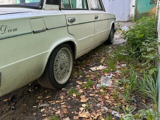 1995 Lada (ВАЗ) 2106, белый, 150000 рублей, вид 3