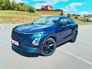 2023 Omoda C5 I, синий, 1700000 рублей, вид 1