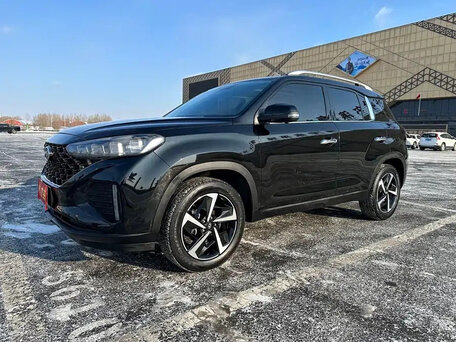 2021 Hyundai ix35 II Рестайлинг, белый, 1630000 рублей, вид 1
