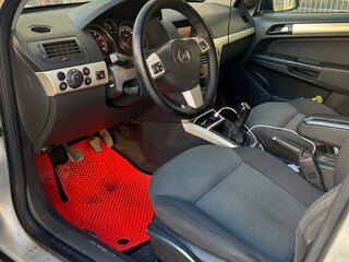 2007 Opel Astra H Рестайлинг, бежевый, 490000 рублей, вид 2