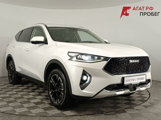 2020 Haval F7 I, белый, 1260000 рублей, вид 1