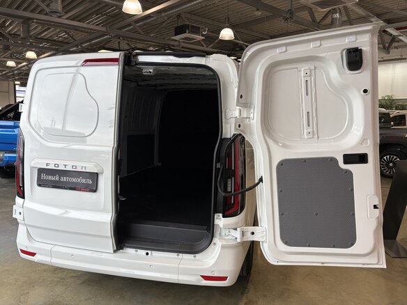 2026 Foton View, белый, 3447000 рублей - вид 11