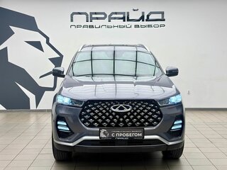 2022 Chery Tiggo 7 Pro I, серый, 1699000 рублей, вид 2