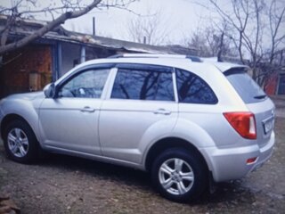 2015 Lifan X60 I, серебристый, 850000 рублей, вид 3
