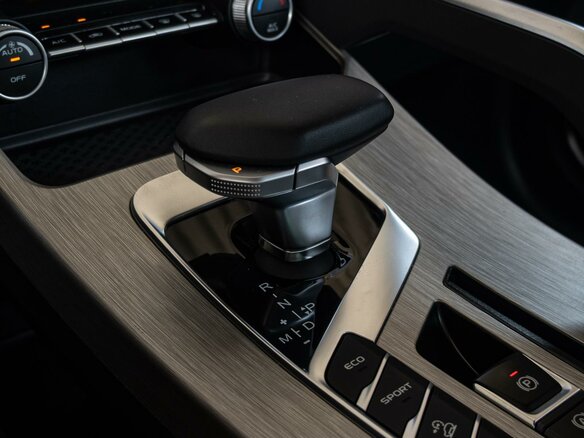2023 Geely Coolray I, серый - вид 15
