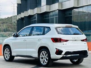 2025 Jetta VS5 I Рестайлинг 2, белый, 1900000 рублей, вид 5