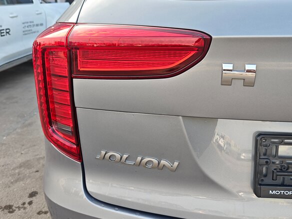 2026 Haval Jolion I Рестайлинг 2, серый, 2899000 рублей - вид 9