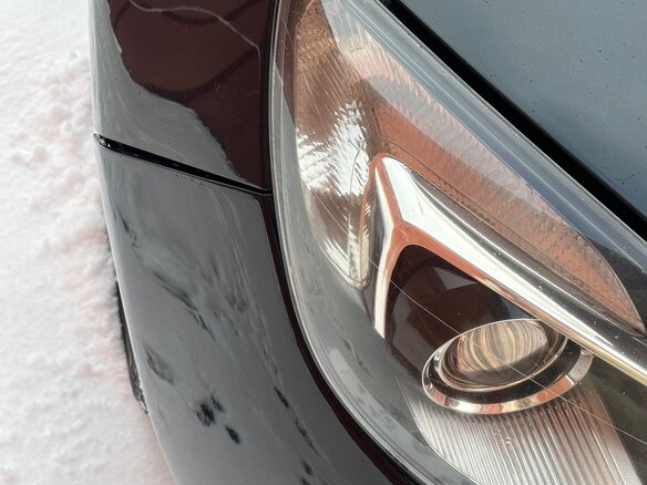 2012 Opel Astra GTC J Рестайлинг, чёрный - вид 16