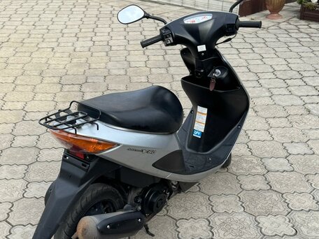 2008 Suzuki Address V50, серый, 85000 рублей, вид 4