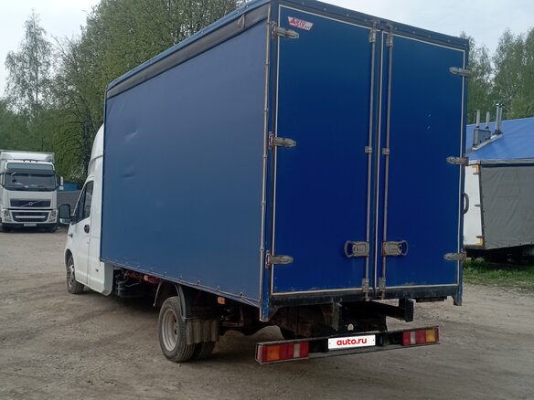 2019 ГАЗ ГАЗель Next, белый, 1750000 рублей - вид 3