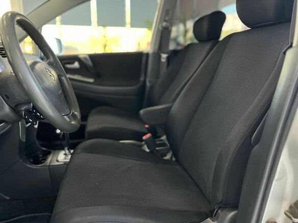 2006 Suzuki Liana I Рестайлинг, серебристый, 490000 рублей - вид 15