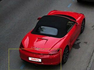 2013 Porsche Boxster III (981), красный, 4800067 рублей, вид 5