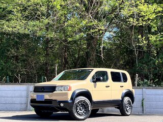 2010 Honda Crossroad II, бежевый, 881000 рублей, вид 1