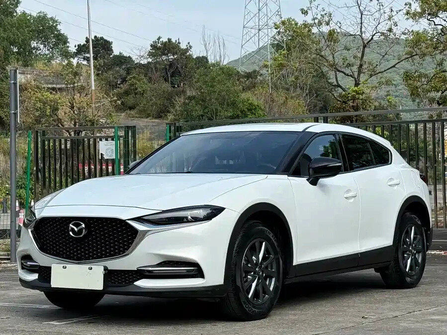 Открыть фотографии: Mazda CX-4 I Рестайлинг