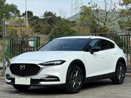 Mazda CX-4 I Рестайлинг