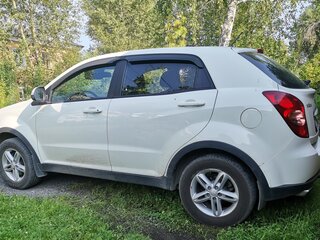 2012 SsangYong Actyon II, белый, 759000 рублей, вид 5
