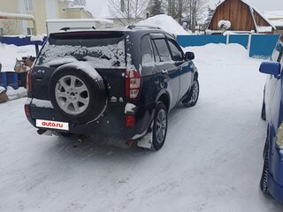 2012 Vortex Tingo I (FL), чёрный, 420000 рублей, вид 4