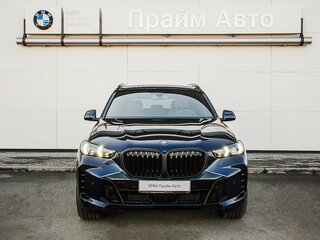 2024 BMW X5 30d IV (G05/G18) Рестайлинг, синий, 15500000 рублей, вид 3