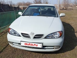 1999 Nissan Primera II (P11) Рестайлинг, серый, 200000 рублей, вид 1