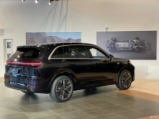 2025 Li Auto (Lixiang) L7 52.3 kWh I Рестайлинг, чёрный, 10590000 рублей, вид 5