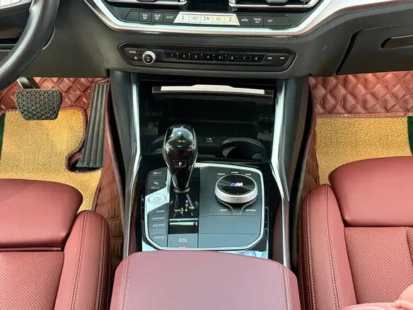 2022 BMW 3 серии Long 320Li VII (G2x), белый, 3040000 рублей - вид 11