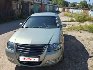 2006 Nissan Almera Classic I, серый, 510000 рублей, вид 2
