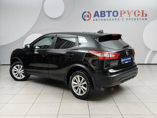 2018 Nissan Qashqai II, чёрный, 1829000 рублей, вид 2