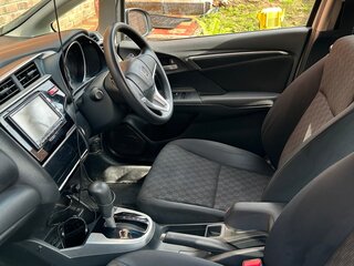 2013 Honda Fit III, белый, 900000 рублей, вид 5