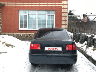 2006 Chery Amulet (A15) I, чёрный, 115000 рублей, вид 4