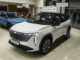 2026 Geely Atlas II, белый, 3449990 рублей, вид 3