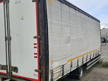 2019 Fuso (Mitsubishi) Canter, белый, 1799999 рублей, вид 5