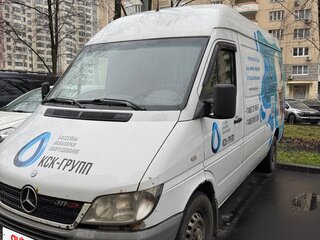 2015 Mercedes-Benz Sprinter Classic, белый, 1140000 рублей, вид 3