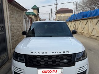 2020 Land Rover Range Rover IV Рестайлинг, белый, 5900000 рублей, вид 2